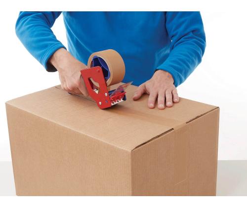 Pakketeibi hoidja TESA, Economy 50mm