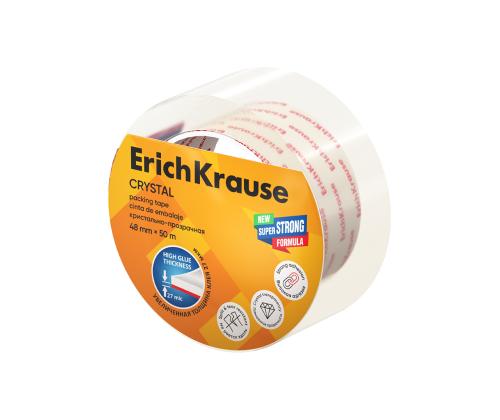 Pakketeip 48mmx50m ERICH KRAUSE läbipaistev	