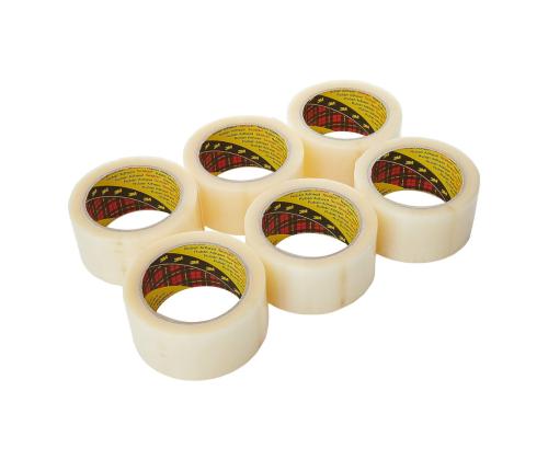 Pakketeip 50mm x 66m SCOTCH 309 Classic läbipaistev
