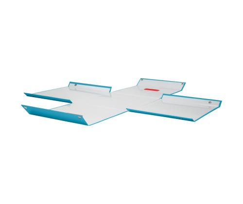 Pappkast kaanega 320x310x360mm Leitz Cosy Click & Store sinine