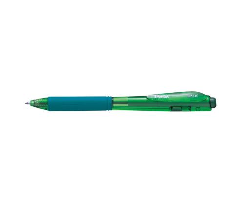 Pastapliiats mehaaniline PENTEL Feel-It BX417 0,7mm roheline