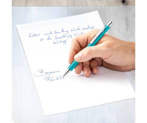 Pastapliiats mehaaniline STAEDTLER Elance M1,0mm sinine