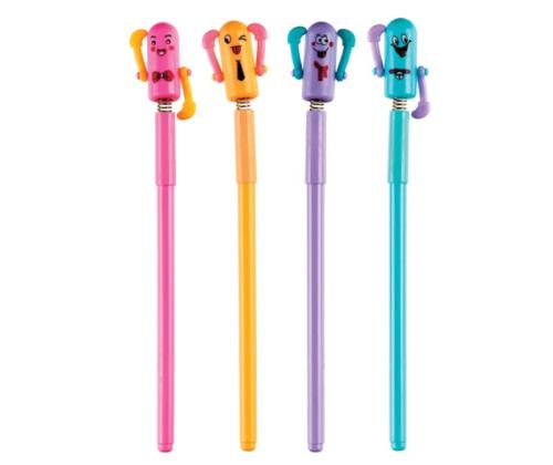 Pastapliiats CENTRUM Cute Cartoon 0,7mm sinine