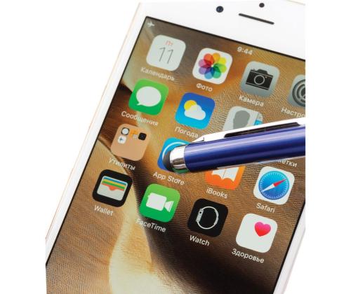 pastapliiats CENTRUM Touch Pen 0.7mm sinine tint	