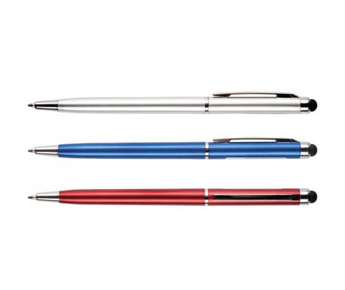 Pastapliiats CENTRUM Touch Pen 0.7mm sinine tint