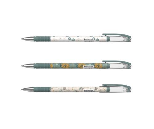 Pastapliiats korgiga ERICH KRAUSE Natural Life 0,7mm sinine