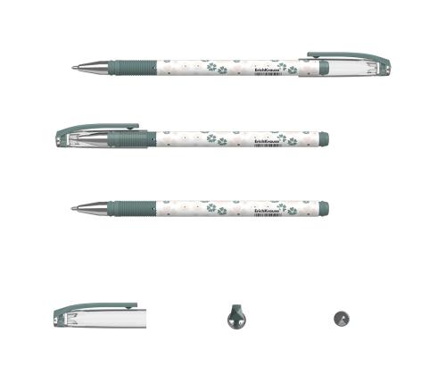 Pastapliiats korgiga ERICH KRAUSE Natural Life 0,7mm sinine