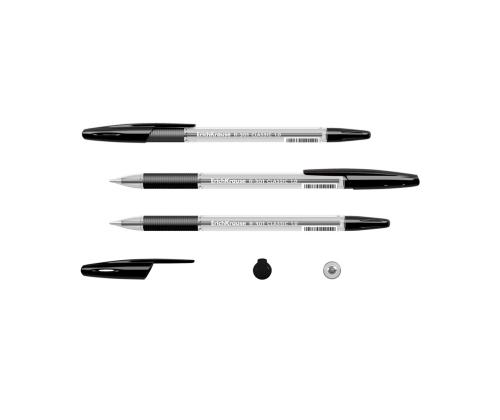 Pastapliiats korgiga ERICH KRAUSE R-301 Classic 1mm must