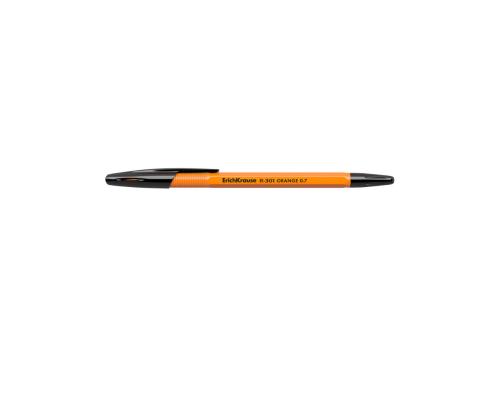 Pastapliiats korgiga ERICH KRAUSE R-301 Orange Stick 0,7mm must