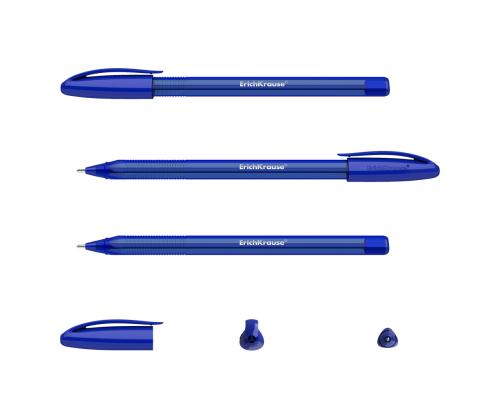 Pastapliiats korgiga ERICH KRAUSE U-108 sinine