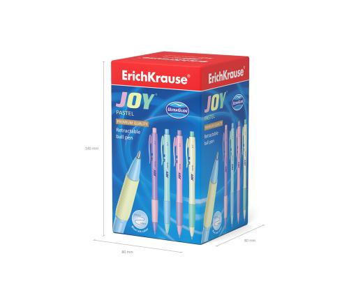 Pastapliiats mehaaniline ERICH KRAUSE Joy Pastel 0,7mm sinine