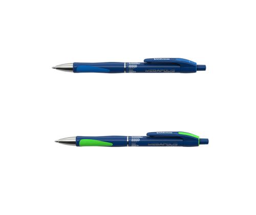 Pastapliiats mehaaniline ERICH KRAUSE Megapolis 0,5mm sinine