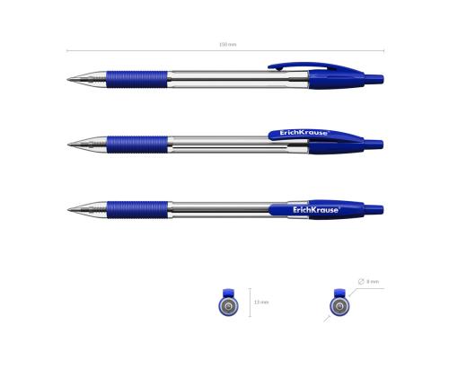 Pastapliiats mehaaniline ERICH KRAUSE R-301 0,5mm sinine