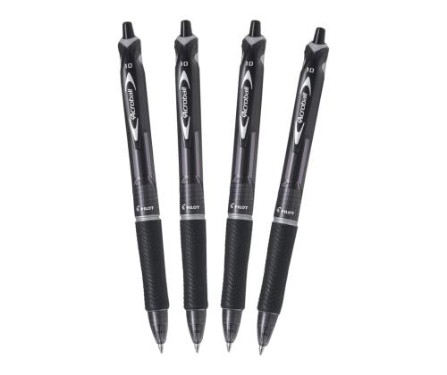 Pastapliiats mehaaniline PILOT BeGreen Acroball 0,7mm must