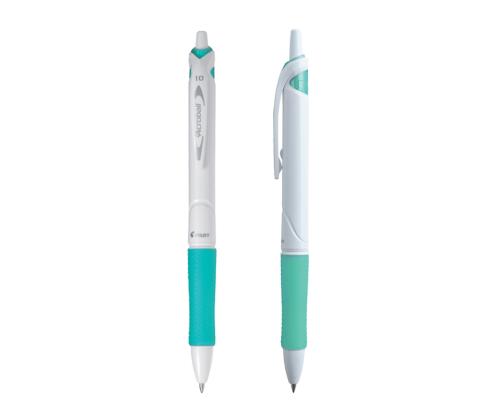 Pastapliiats mehaaniline PILOT BeGreen Acroball Pure White 1,0mm roheline KIIRESTI KUIVAV