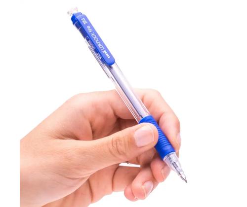 Pastapliiats mehaaniline UNI-BALL Laknock Fine SN-101 0.7mm sinine ARHIIVIPÜSIV