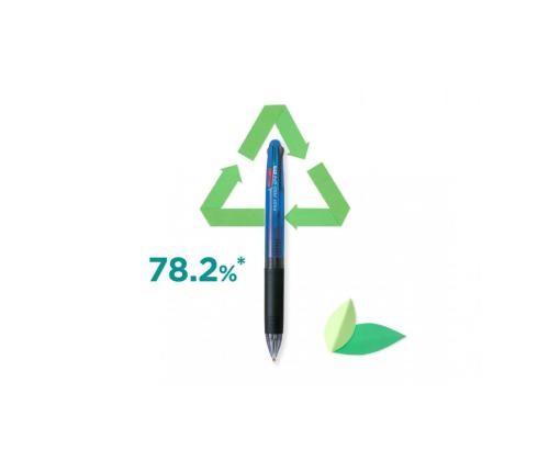 Pastapliiats PILOT BeGreen GP4 4 värvi