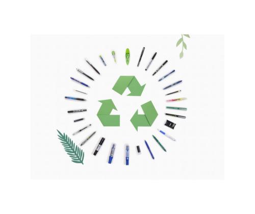 Pastapliiats PILOT BeGreen GP4 4 värvi