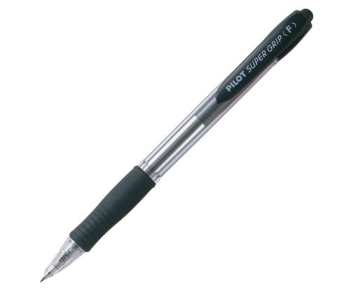 Pastapliiats PILOT Super Grip BP 0,7mm must
