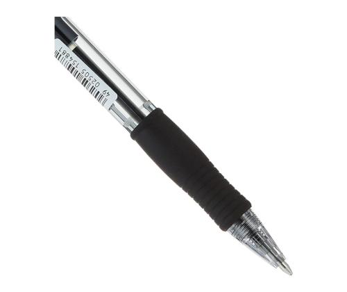Pastapliiats PILOT Super Grip BP 0,7mm must