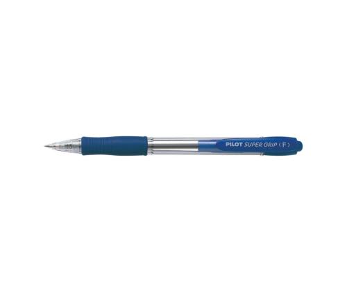 Pastapliiats PILOT Super Grip BP 0,7mm sinine