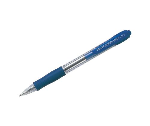 Pastapliiats PILOT Super Grip BP 0,7mm sinine