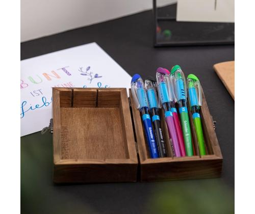 Pastapliiats SCHNEIDER Slider M sinine