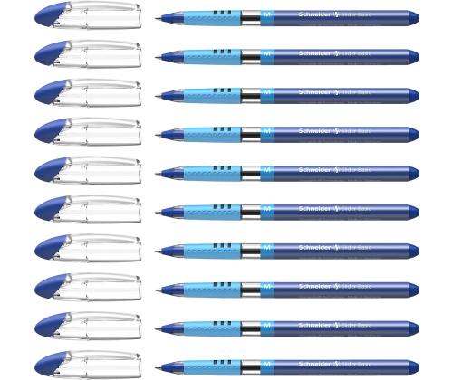 Pastapliiats SCHNEIDER Slider M sinine