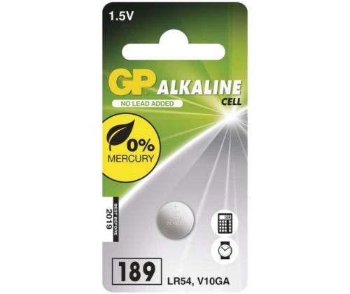 Patarei 189/LR54 GP 1tk pakis