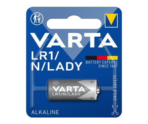 Patarei NLR1 MN9100 Varta