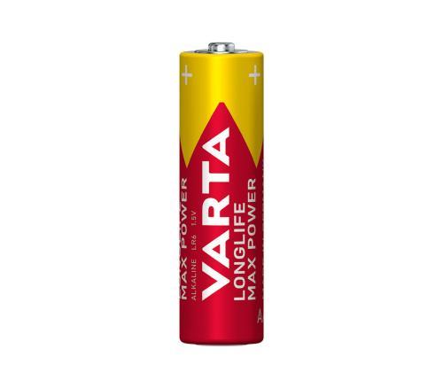 Patareid AALR6 VARTA LongLife Max Power 8tk