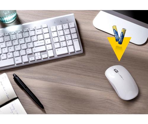 Patareid AAA VARTA LongLife Power 12tk