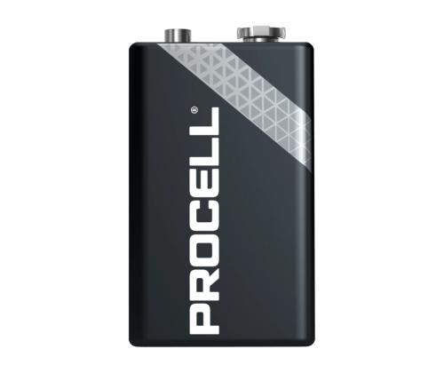 Patareid MN1604 9V DURACELL ProCell 10tk