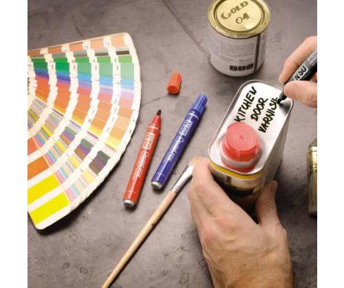 Permanentne marker PENTEL N50