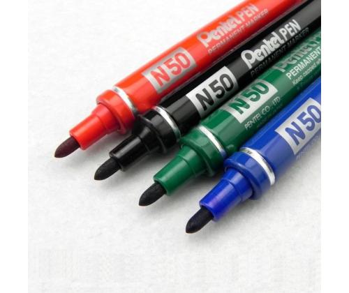 Permanentne marker PENTEL N50