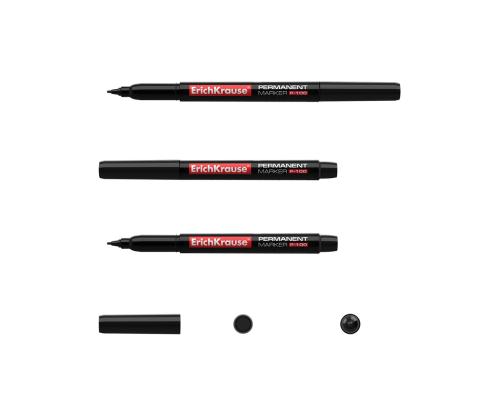 Permanentne marker ERICH KRAUSE P-100 0.5-2.0mm must