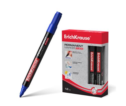 Permanentne marker ERICH KRAUSE P-200 0.8-2.2mm sinine