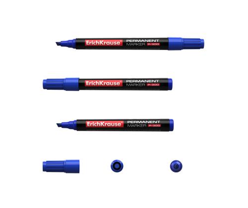 Permanentne marker ERICH KRAUSE P-300 0.5-4.6mm sinine