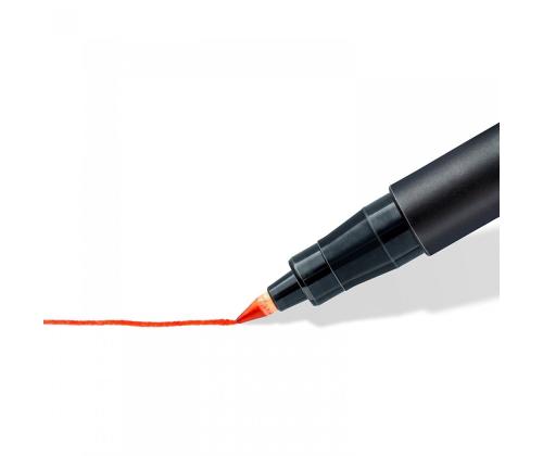 Permanentne marker OHP STAEDTLER Lumocolor 318 F 0,6mm 8 värvi komplekt