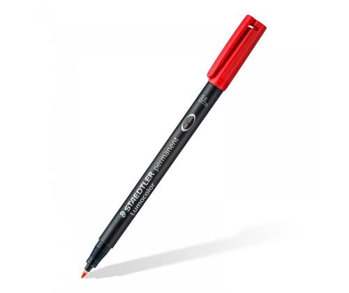 Permanentne marker OHP STAEDTLER Lumocolor 318 F 0,6mm 8 värvi komplekt