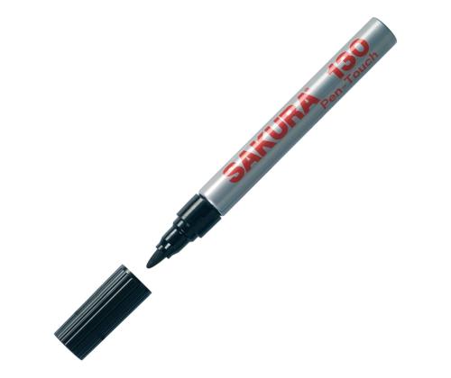 Permanentne marker SAKURA 130 koonilise ostsaga 1,2mm must
