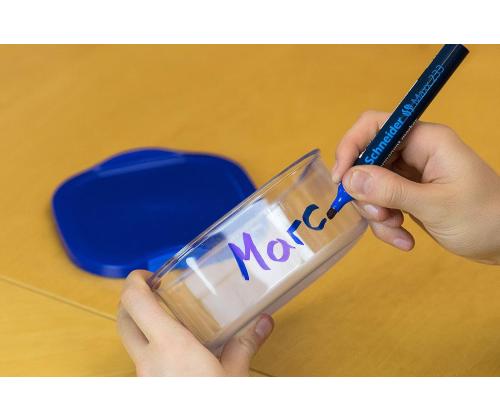 Permanentne marker SCHNEIDER Maxx 230 koonilise otsaga sinine