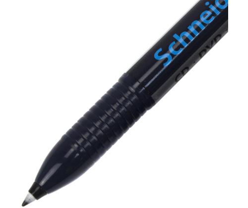 Permanentne marker SCHNEIDER Maxx 244 koonilise otsaga must