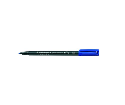 Permanentne marker STAEDTLER Lumocolor 317M 1,0mm sinine