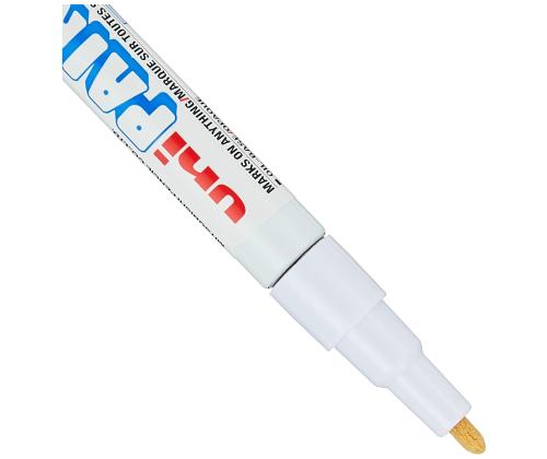 Permanentne marker UNI Paint PX21 0,8-1,2mm valge