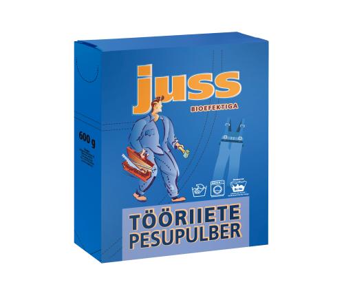 Pesupulber MAYERI Juss tööriietele 600g