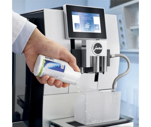 Piimasüsteemi puhastusgraanulite täitepakk JURA 90g