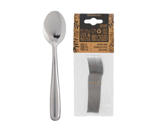 PINTINOX Use&Reuse Supilusikas 18tk (rst, korduvkasutatav)