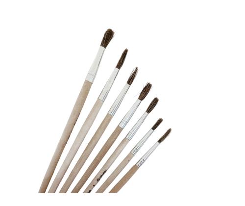 Pintsel Attomex Orav ümar nr. 7