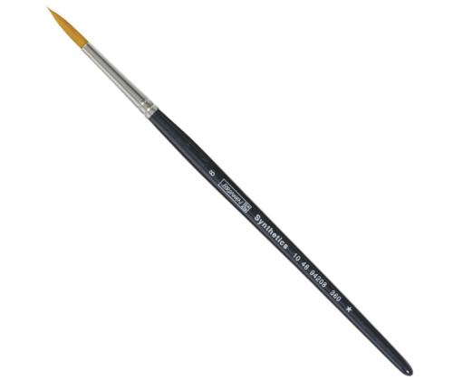 Pintsel Brunnen nr.8 sünteetiline ümar